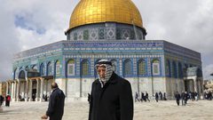 الخارجية تحذر من تنفيذ الاحتلال مخطط "صفقة القرن" في القدس