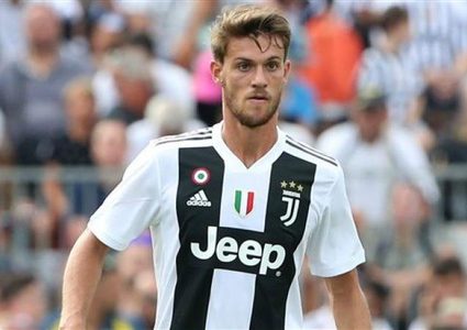 يوفنتوس يعلن إصابة نجمه دانيللي روجاني بفيروس كورونا