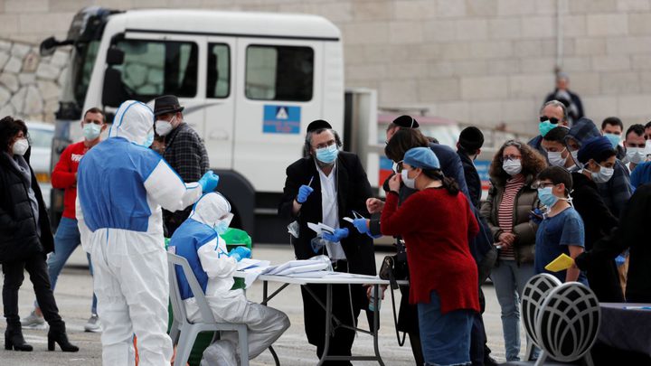 سلطات الاحتلال تدرس فرض اجراءات أكثر حزما لمواجهة كورونا