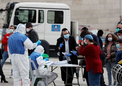 سلطات الاحتلال تدرس فرض اجراءات أكثر حزما لمواجهة كورونا