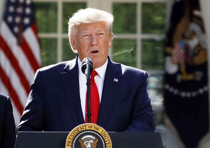 ترامب يعلن حالة الطوارئ لمواجهة خطر انتشار فيروس كورونا