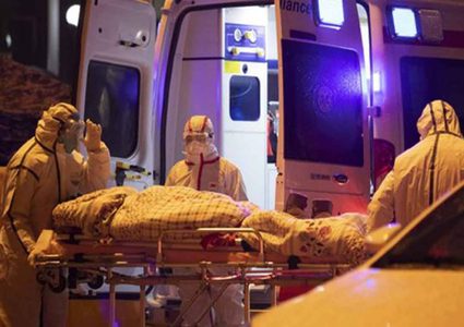 تسجيل 79 وفاة و800 إصابة جديدة بفيروس كورونا في فرنسا