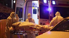 تسجيل 79 وفاة و800 إصابة جديدة بفيروس كورونا في فرنسا