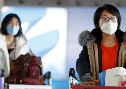 ابتزاز طلاب صينيين في فرنسا بسبب "كورونا"