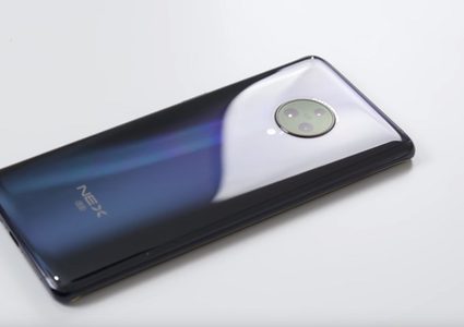 تعرف على NEX 3S أحد أفضل وأكثر الهواتف تطورا