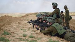 الاحتلال يطلق النار تجاه أراضي المزارعين جنوب قطاع غزة