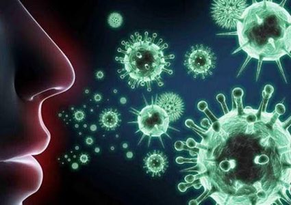 ما هي مدة بقاء فيروس كورونا في الهواء  ؟