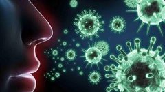 ما هي مدة بقاء فيروس كورونا في الهواء  ؟