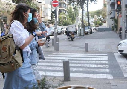 الاحتلال: ارتفاع عدد المصابين بفيروس "كورونا" لـ164 حالة