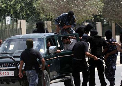 حركة فتح تدين استدعاء "حماس" عددا من كوادرها شمال غزة