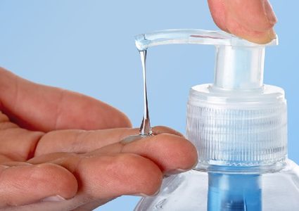 ما هو تأثير استخدام معقمات الأيدي منتهية الصلاحية ؟