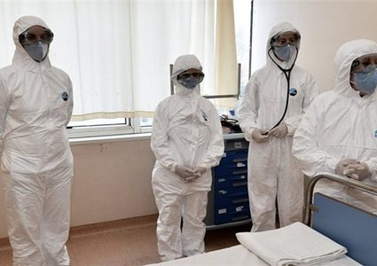 إصابة فلسطينيين بكورونا في اليونان