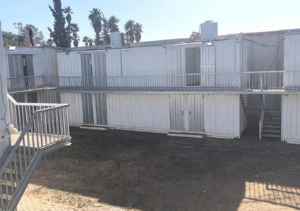 صحة غزة:بدء الحجر الصحي داخل معبر رفح لعدد من غير الملتزمين