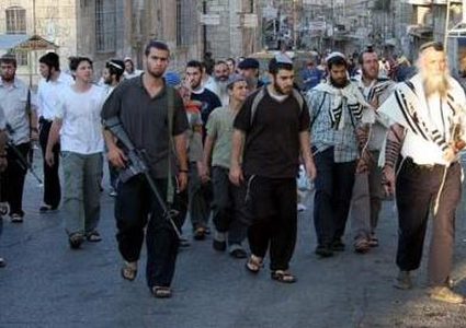 "الخارجية" تدين هجمات المستوطنين و ممارسات قوات الاحتلال العنيفة