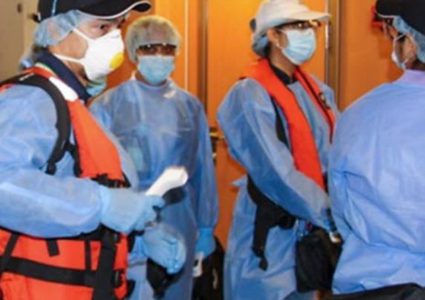 إسبانيا تُسجل 2000 إصابة بكورونا ووفاة 100 خلال 24 ساعة