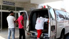 مصرع طفل إثر تعرّضه للدهس وسط قطاع غزة
