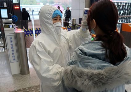 ملحم: عينات الأمس واليوم خالية من كورونا