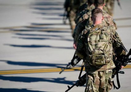 البنتاجون: جنديان أصيبا في القصف الأخير ببغداد