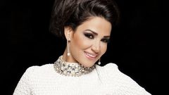 الموت يفجع  الفنانة ديانا حداد