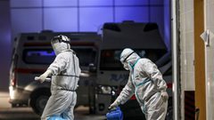 حجْر شخصين لعدم التزامهما بقواعد الحجْر المنزلي في طولكرم