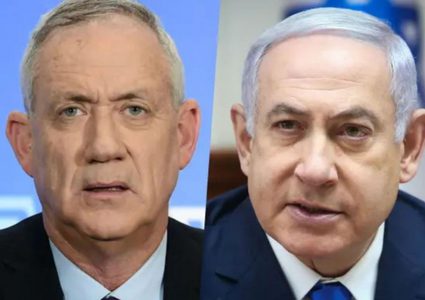 المشتركة تقدم توصية للرئيس الاسرائيلي بتكليف غانتس بتشكيل حكومة