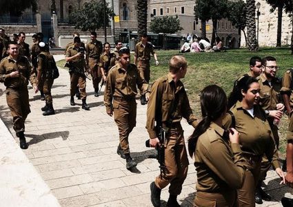 خامس جندي إسرائيلي يصاب بفيروس كورونا