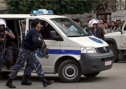 الشرطة تغلق 50 مقهى وصالة العاب بنابلس