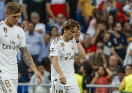 زيدان يصيب ثنائي ريال مدريد بالتوتر