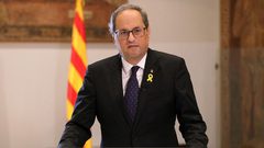 إصابة رئيس إقليم كتالونيا وعمدة مدريد بـ"كورونا"