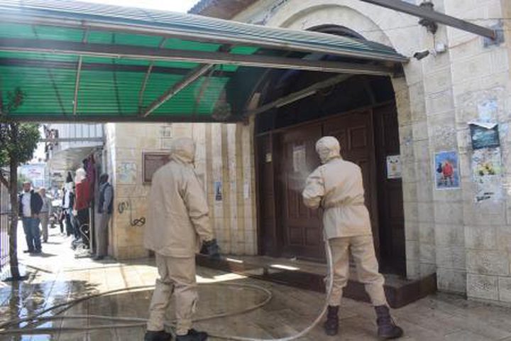 "فتح" تطالب الصحة العالمية التدخل لمنع تصرفات الاحتلال في القدس