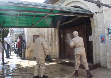 "فتح" تطالب الصحة العالمية التدخل لمنع تصرفات الاحتلال في القدس