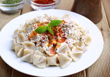 المانتي التركي