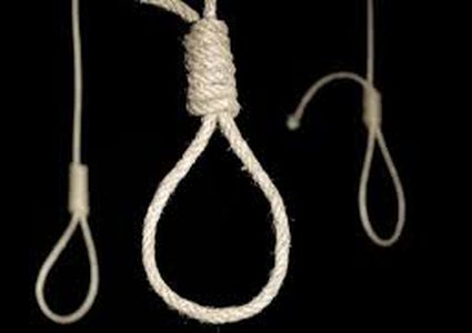 الإعدام شنقًا لـ عامل قتل شقيقته وزوجة أبيه بمصر