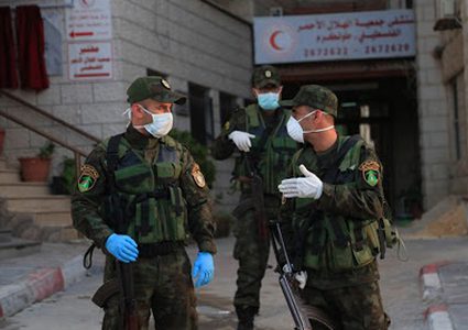 كيف اكتشفت الحالة الثانية من طولكرم إصابتها بفيروس كورونا ؟