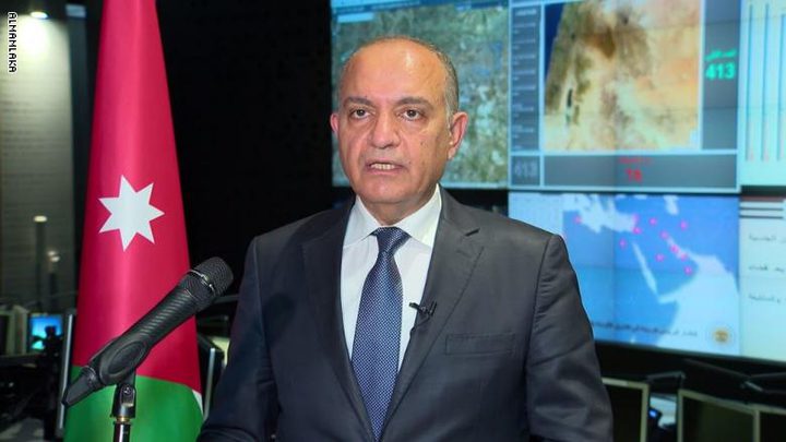 الأردن تعطل جميع المؤسسات والدوائر الرسميّة وانتشار للجيش