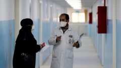 اصابة ممرضة أردنية في مستشفى البشير بـ "كورونا"