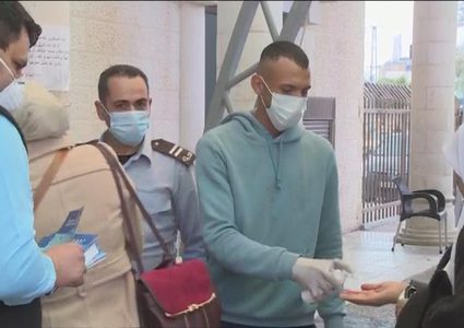 البزم: احالة 229 مواطنًا إلى الحجر الصحي الاحترازي في غزة