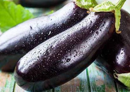 ما هي حقيقة فيديو "أمطار الباذنجان" في إيران ؟