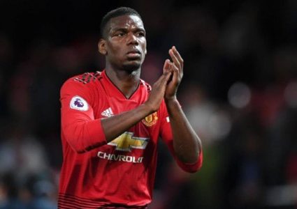 يوفنتوس   يضع خطة لاستعادة نجم مانشستر يونايتد