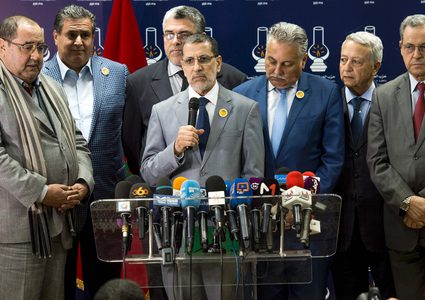 وزراء حكومة المغرب يديرون وزاراتهم عن بعد لتفادي فيروس كورونا