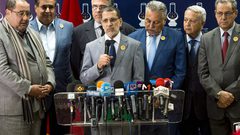 وزراء حكومة المغرب يديرون وزاراتهم عن بعد لتفادي فيروس كورونا