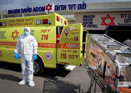 دولة الاحتلال تحجر على مستوطنة موديعين بأكملها