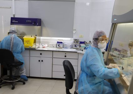 الصحة العالمية: لم يتم الإبلاغ عن أية إصابة ب"كورونا" في ​سوريا