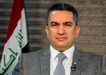 تكليف عدنان الزرفي بتشكيل الحكومة  العراقية الجديدة