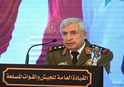 البيت الأبيض يفرض عقوبات على وزير الدفاع السوري