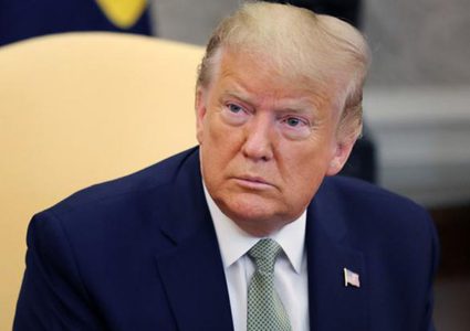 شركة ألمانية تقيل رئيسها التنفيذي بسبب ترامب والكورونا