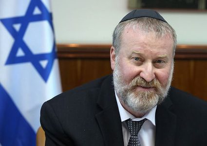 مندلبليت: كورونا يشكل تحدي غير مسبوق لـ "إسرائيل"