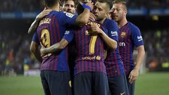برشلونة يخطط للتعاقد مع 4 لاعبين جدد