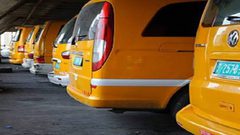 رحال: قرار زيادة مقعد في المركبات سيطبق بعد انتهاء حالة الطوارئ