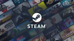 منصة الألعاب Steam تحظى بشعبية كبيرة بسبب فيروس كورونا